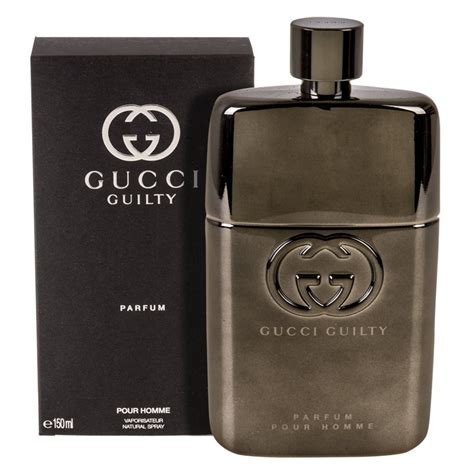 gucci guilty perfume 150ml|gucci guilty the perfume shop.